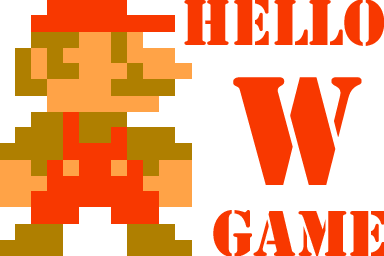 HelloWGame